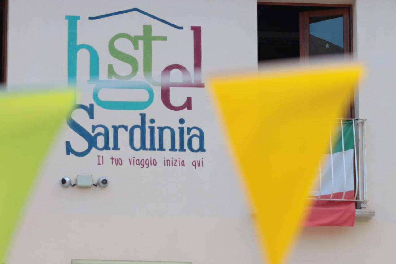 Hostel Sardinia Quartu SantʼElena Exterior foto